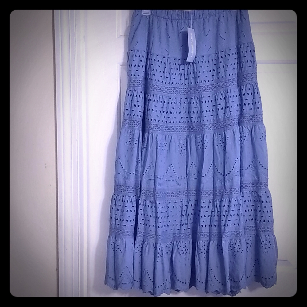 New lacy dress